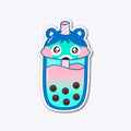 Bluebear Boba