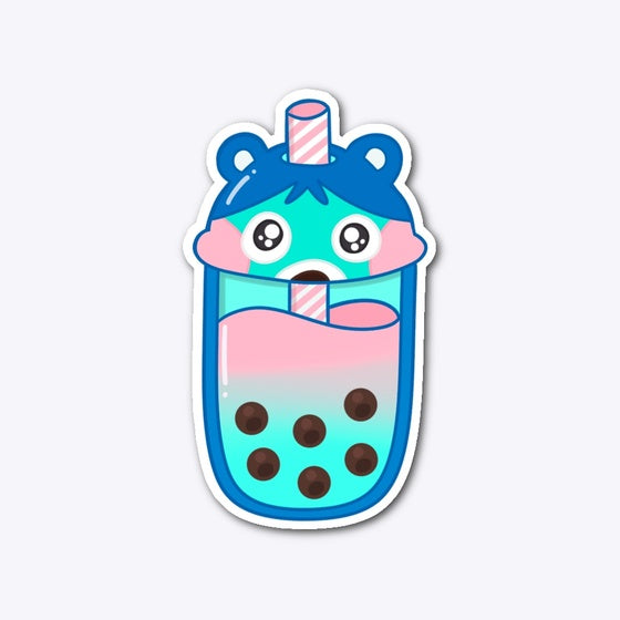 Bluebear Boba