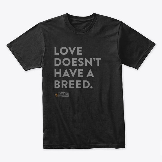 Love doesn't have a Breed