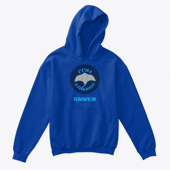CCRA hoodie