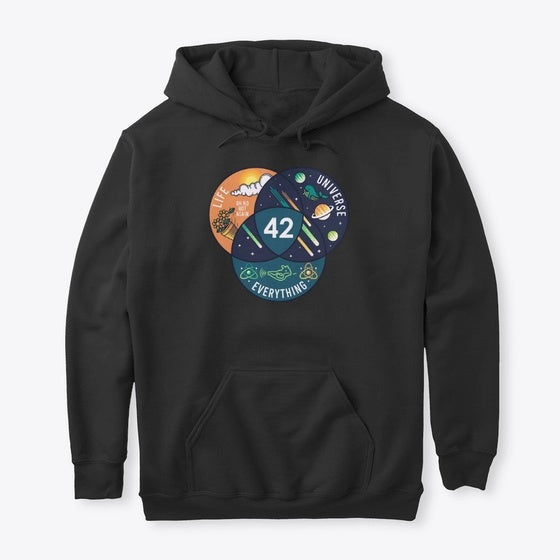 42 Answer To Life Universe Everything