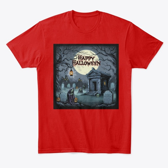 Happy Halloween Full Moon