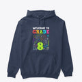 Welcome Grade 8th Student