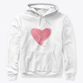 Pink heart