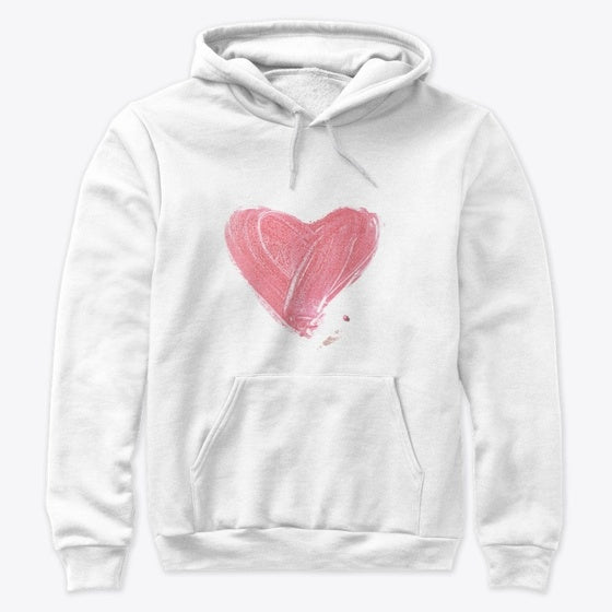 Pink heart