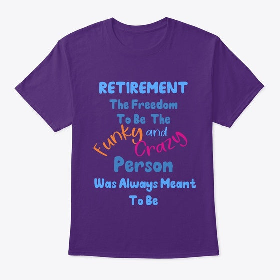 Retirement Freedom to be