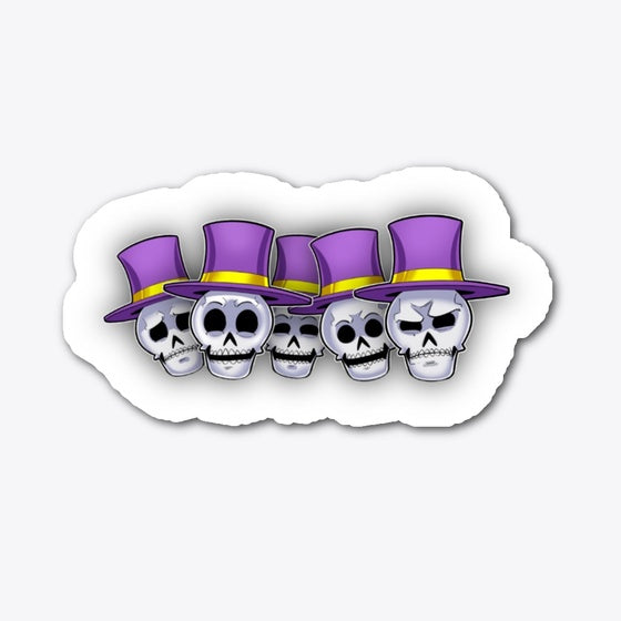 SkullyBones Official Merch