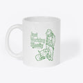 JWS Hutte Brucke Green