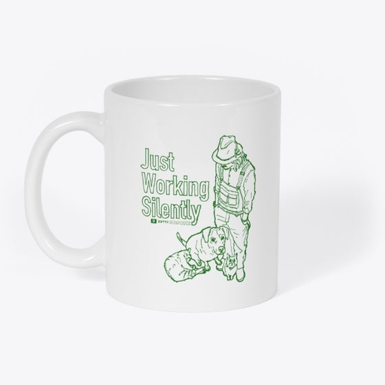 JWS Hutte Brucke Green