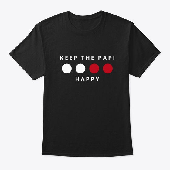 Keep The PAPI Happy