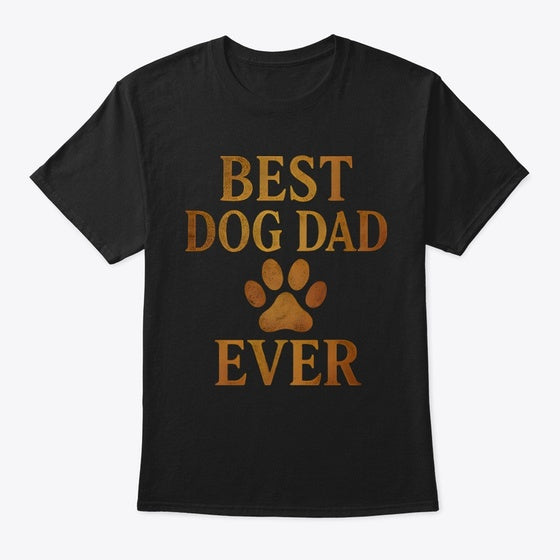 Best Dog Dad Ever