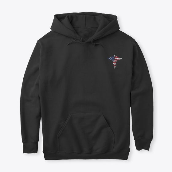 US FLAG NURSE