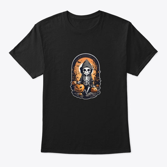 Classic T-shirt for Halloween