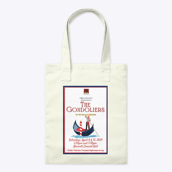 Gondoliers merch 2