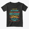 Awesome Mechanic's Kid