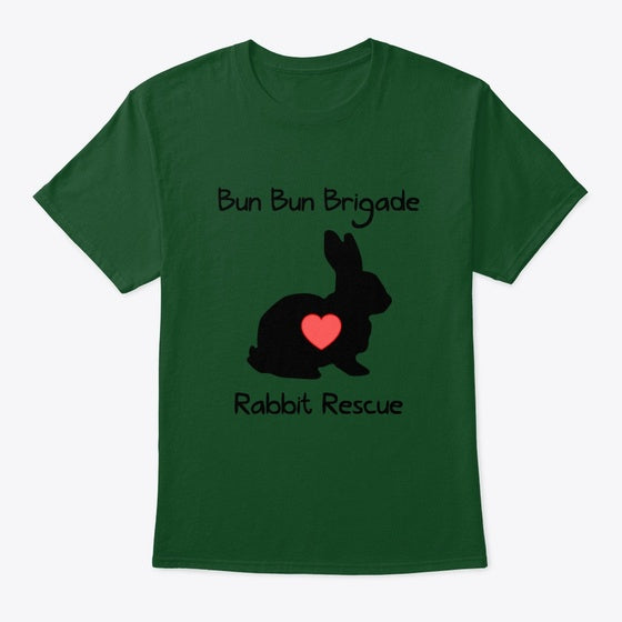 Bun Brigade Spring Shirt