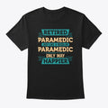Awesome Retired Paramedic
