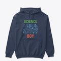 Science Boy Science Lover Science