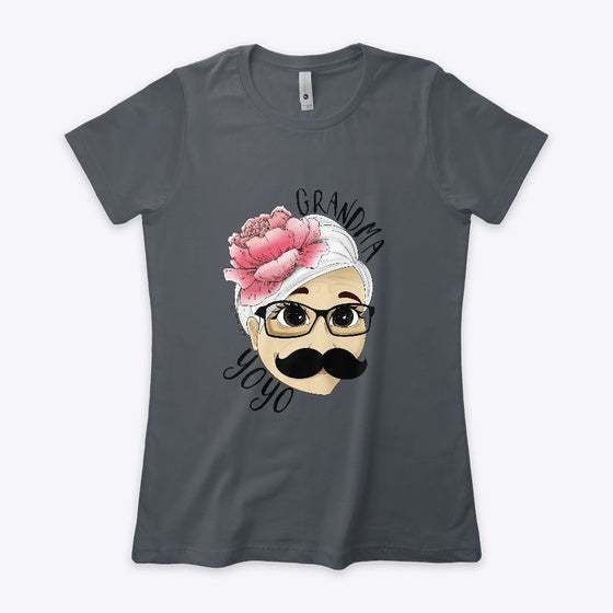 Grandma YoYo Channel 33