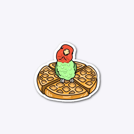 Waffles on Waffles