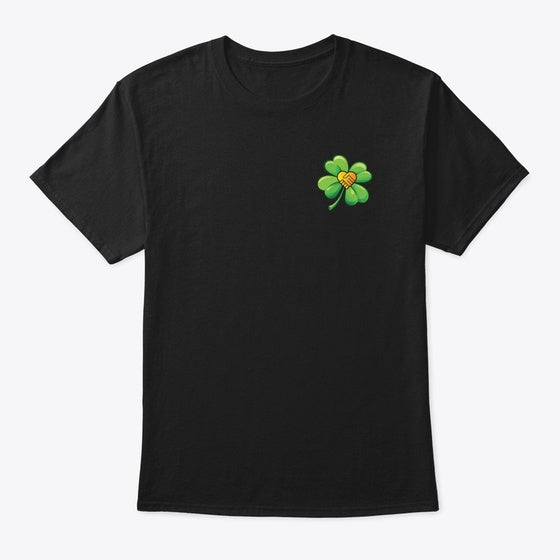 Lucky Caregiver Shirt