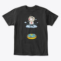 T-Shirts AumSum Meditating