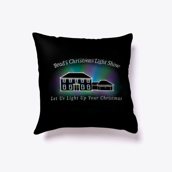 Brad's Christmas Light Show Merchandise
