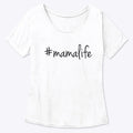 MamaLife Statment Shirt