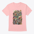 The Characters Classic T-shirt