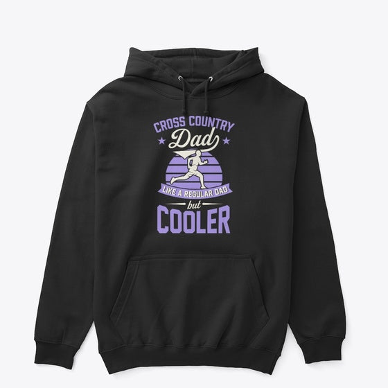 Cross Country Dad Like A Regular 3