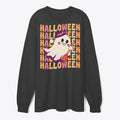 Witch Ghost 70s 80s Retro Vintage Style