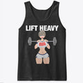 LIFT HEAVY UZAKI