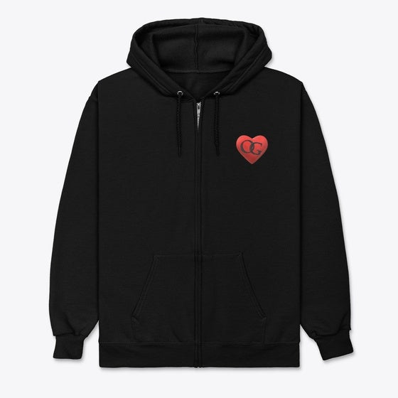 OG zip up