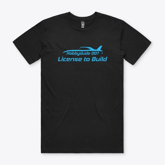 Hobbydude 007 Classic short sleeve tee 2