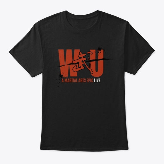 Wu Martial Arts Epic LIVE