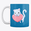 Dizzy Heart Mug