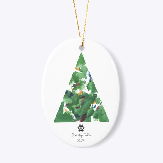 Art By Pharaby Christmas Tree 2024