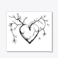 blooming heart