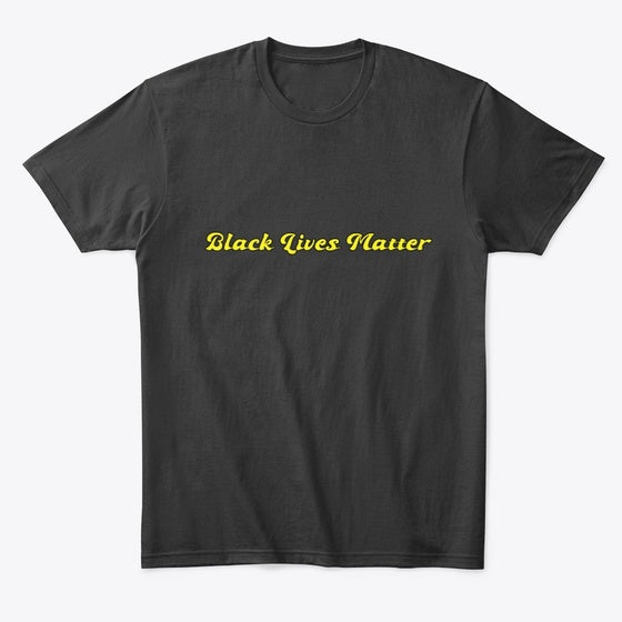 Black Lives Matter Tee