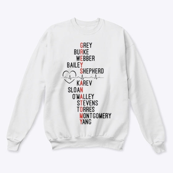 Greys Names Collection 4