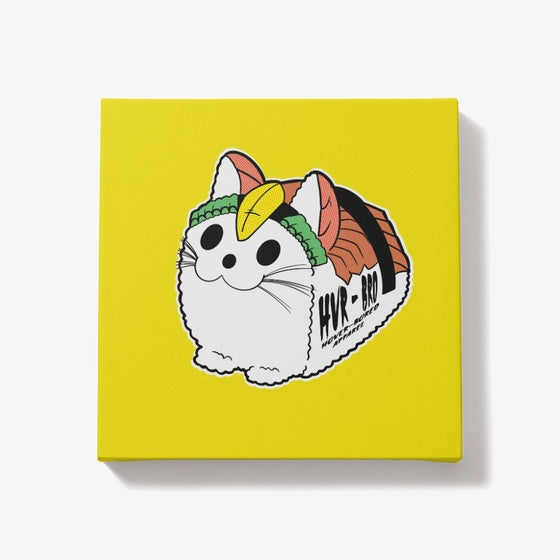 Sushi-Cat