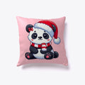Cute Christmas Panda