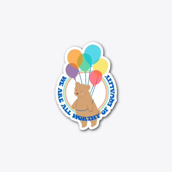 Day of Silence 2021 -sticker