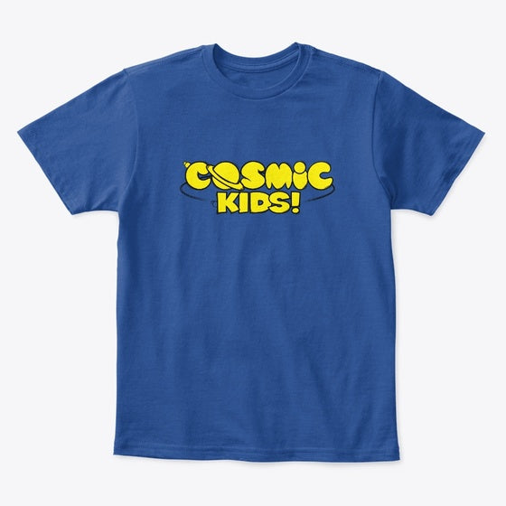 Cosmic Kids Pop