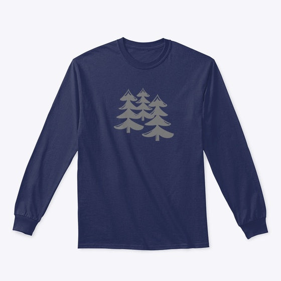 Camping Trees