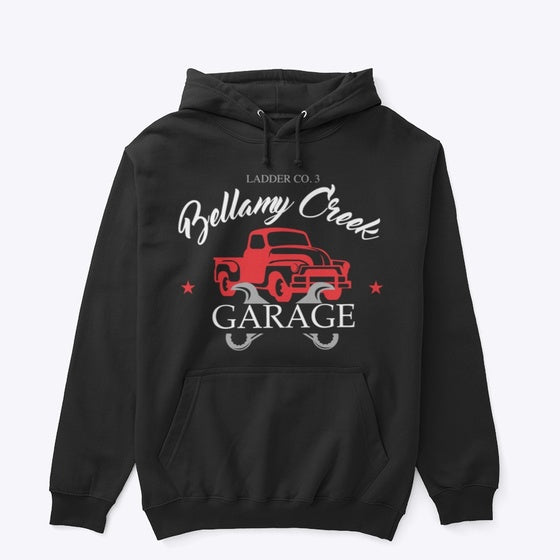 Bellamy Creek Garage