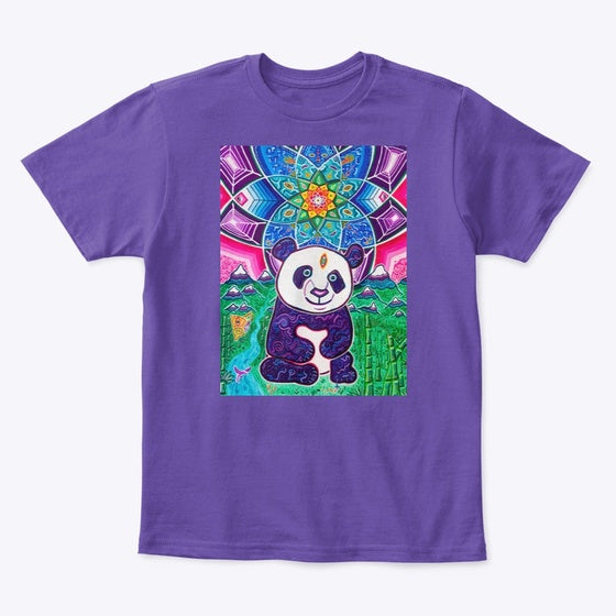 Panda Kids Size