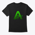 El emblema de Green A