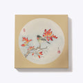 Bird and Flowers
