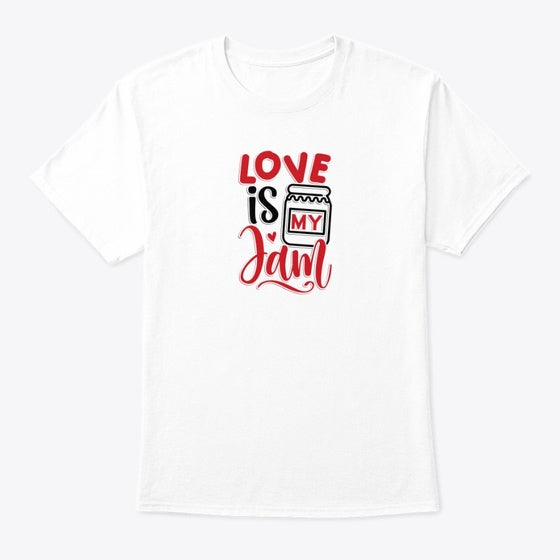Love is my Jam